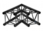 ESL Prolyte H30V-C001 2-Way Corner 45° black