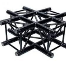 ESL Prolyte H30V-C016 4-Way Corner Black