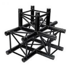 ESL Prolyte H30V-C012 3-Way Corner Black