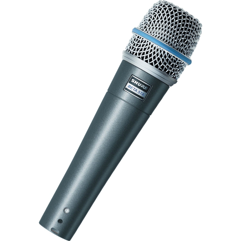 ESL Shure Beta 57A Dynamic instrument microphone