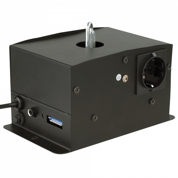 ESL MirrorBall Motor for up to 50cm DMX 2 Channel