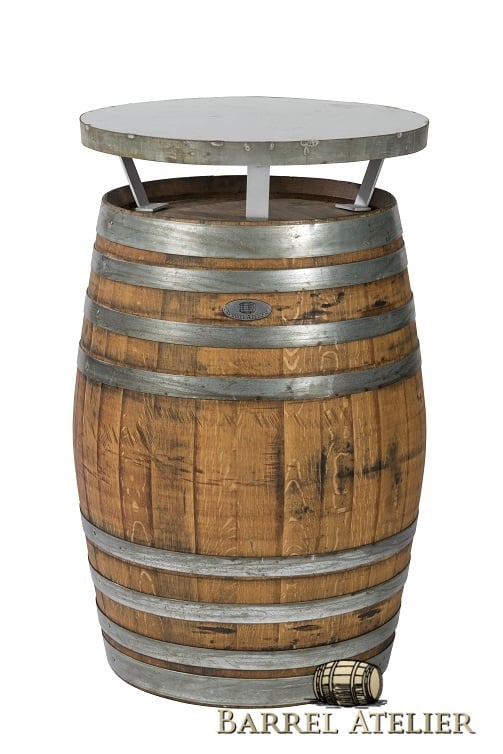 ESL Wijnvat Statafel "Brandy" 