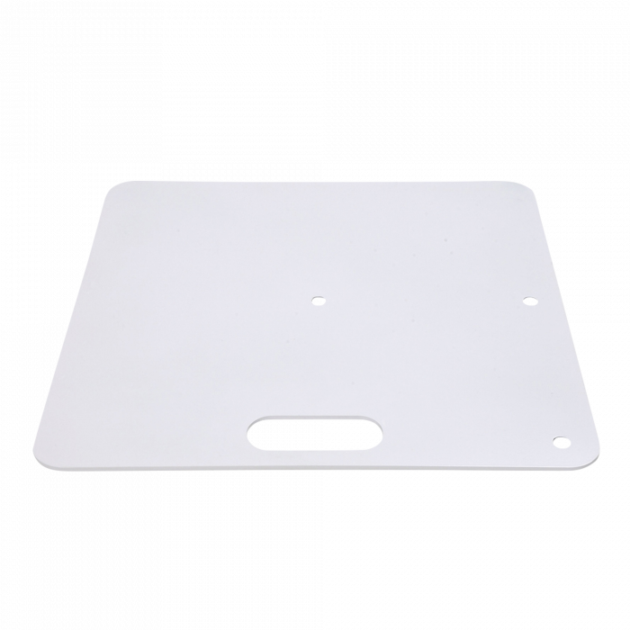 ESL Wentex Baseplate 45 x 45 x 0,3 cm 8 kg white