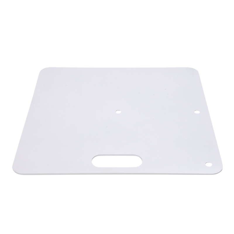 ESL Wentex Baseplate 60 x 60 x 0,3 cm 14 kg white