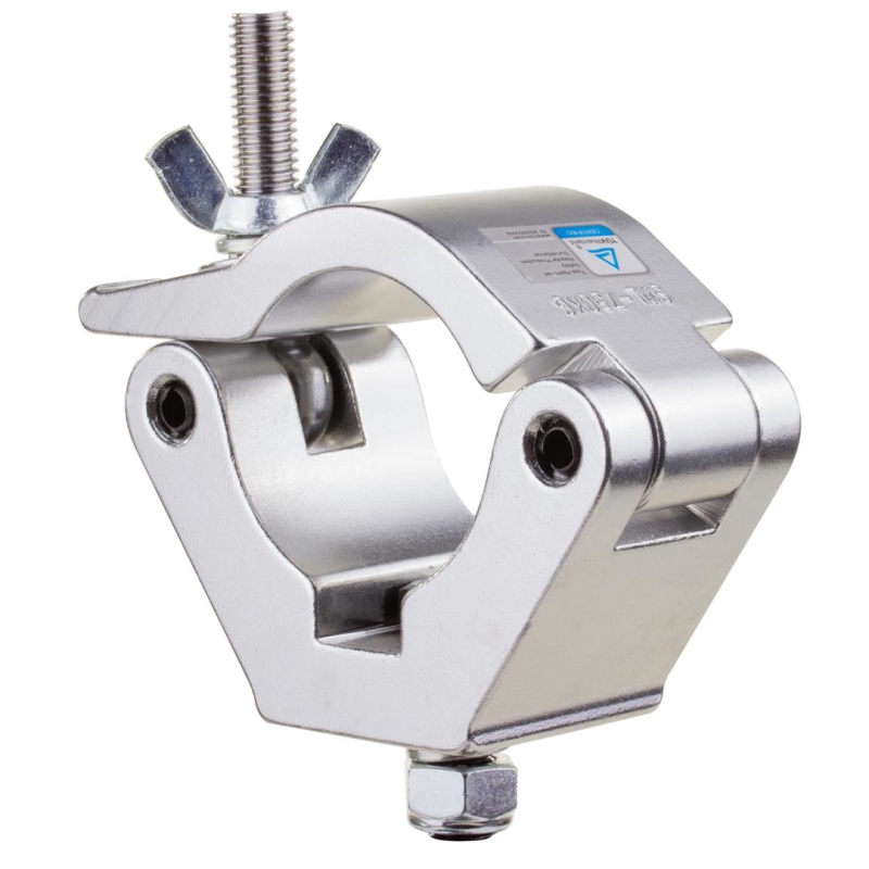 ESL Half Coupler truss klem WLL 750kg buis Ø48-51mm