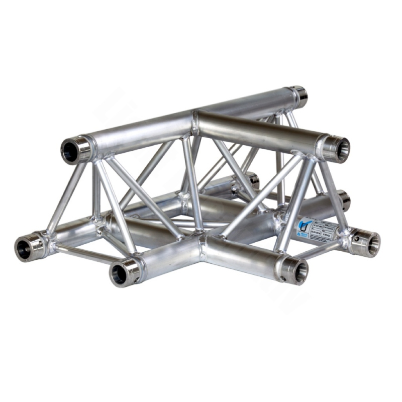 ESL Prolyte X30D-C017 3-Way T-Joint Horizontal