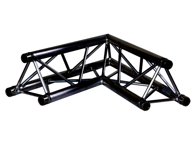 ESL Prolyte X30D-C002 2-Way Corner 60° Black