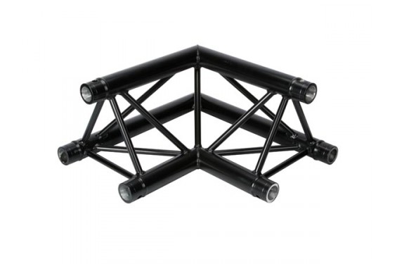 ESL Prolyte X30D-C006 2-Way Corner 90° AU Black