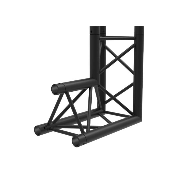 ESL Prolyte X30D-C007 2-Way Corner 90° AD Black