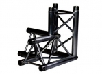 ESL Prolyte X30D-C012 3-Way Corner R. AD Black