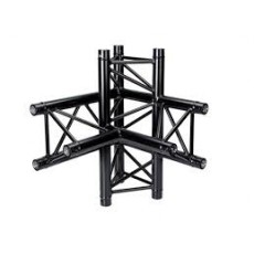 ESL Prolyte X30D-C019 4-Way T AU Black