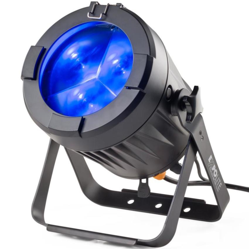 ESL Expolite TourLED MC180, RGBW zoom