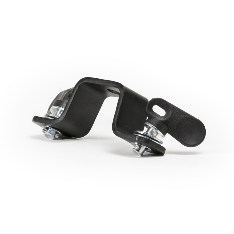 ESL SGM Omega Bracket with 1/4-turn fasteners