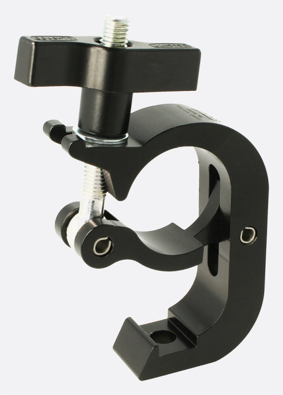 ESL Quick Trigger Coupler truss klem WLL 200kg buis Ø48-51mm zwart