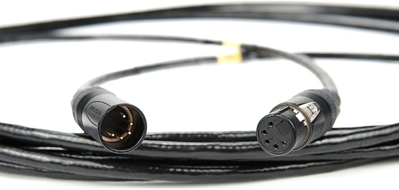 ESL 20m DMX  Proplex 5Pins Signal cables (110Ù 1 pair)