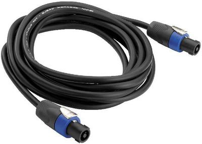 ESL SpeakON cable: 4 x 2,5mm² NL4 15m length