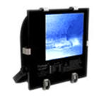 ESL Floodlight A-symmetrisch 400W HQI blue