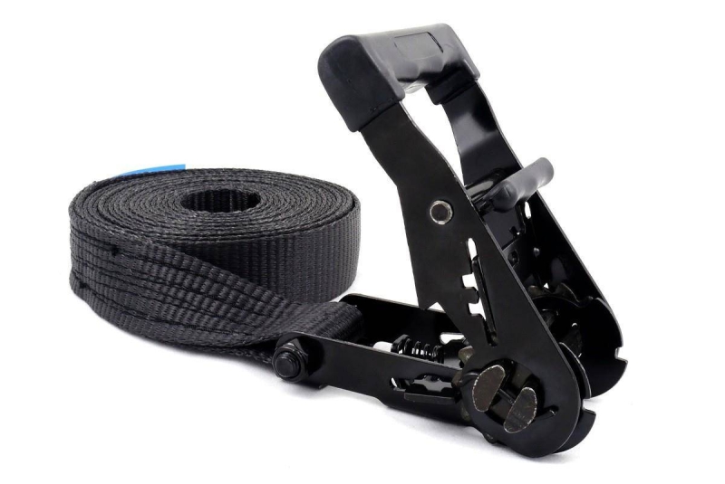 ESL Ratchet strap endless 20kN - 35mm / 4 m [black] 