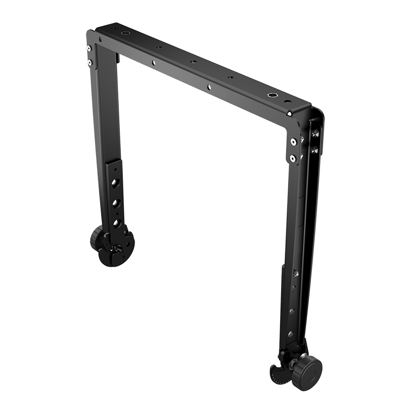 ESL L-Acoustics - X-US1215 - short U-bracket - zwart
