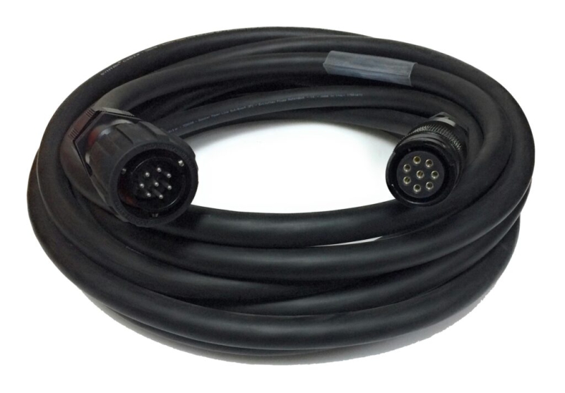 ESL CACOM - F/M Luidspreker kabel 8x4,0mm² 10m