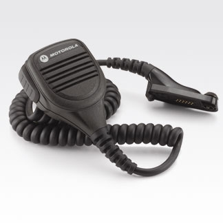 ESL Motorola handmicrofoon met alarmknop (PMMN4025)