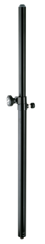ESL K&M 21337 luidspreker Distance rod - Black (M20)