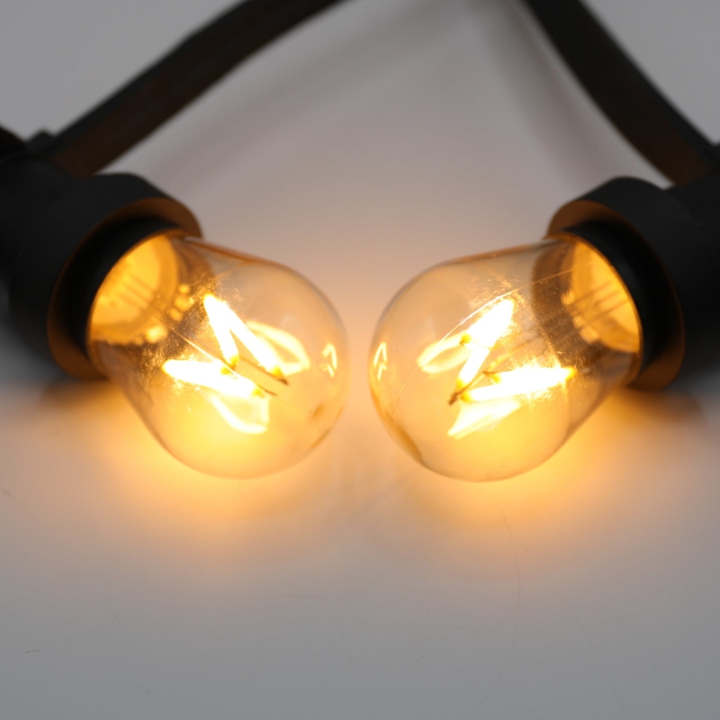 ESL E27 LED Bulb 4W Warmwit dimbaar (2000k)