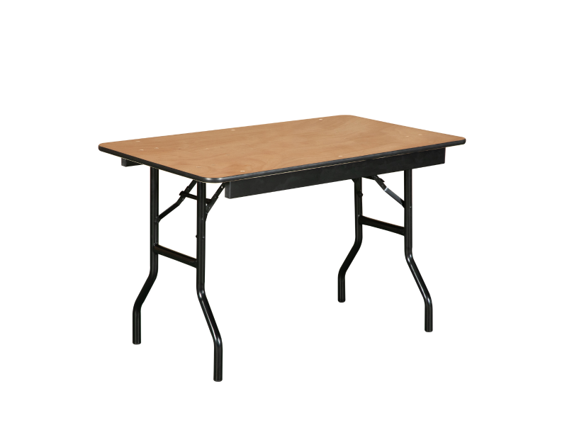 ESL Klaptafel Rechthoekig 122 x 76cm