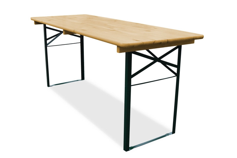 ESL Biertafel L220*B70*H75 cm