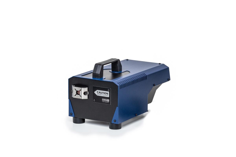 ESL Look Viper S smoke machine DMX met timer