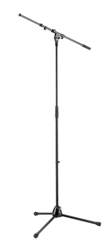 ESL K&M 210/9 Microphone stand - black