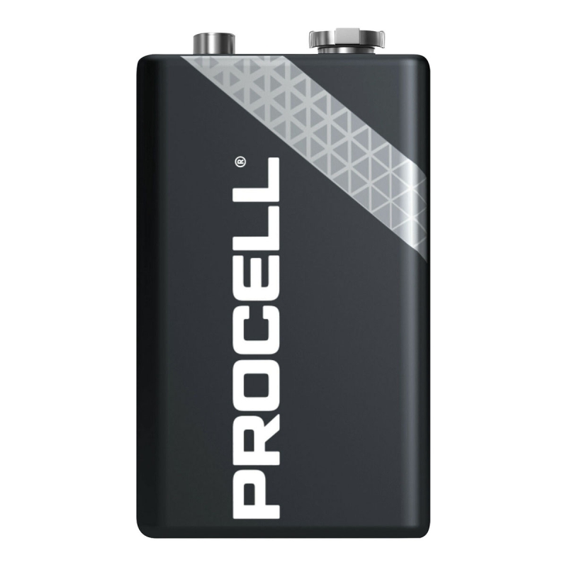 ESL Procell Procell 9V 6LR61 Alkaline