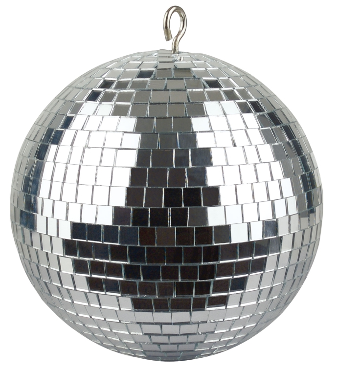 ESL Mirrorbal 20cm 10 x 10mm