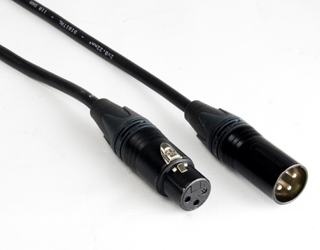 ESL 15m DMX 3Pins Signal cables (110Ù)