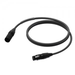 ESL 5m DMX 3Pins Signal cables (110Ù)