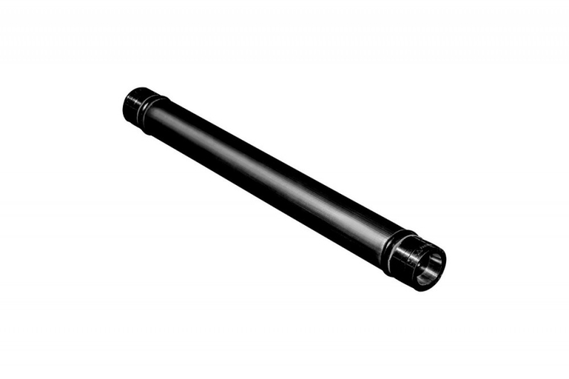 ESL Prolyte T-48-CC150CC - Tube 48x3+2xCCS Lengte 150cm Black