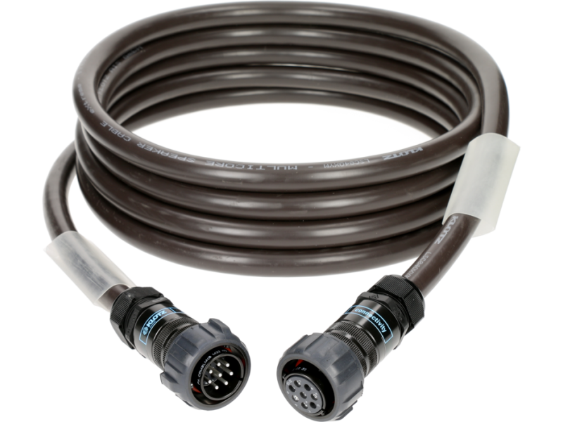 ESL Cacom 8p F > Cacom 8p M 7,5M (2.5 mm²)