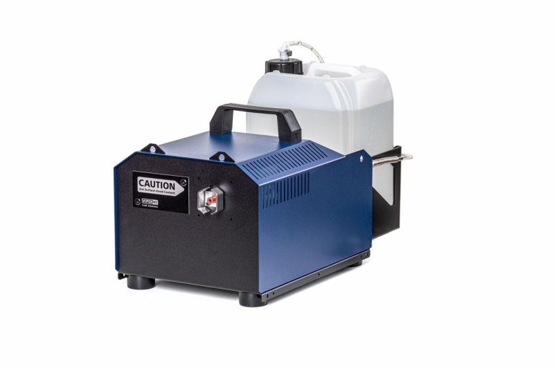 ESL Look Viper NT smoke machine DMX met timer