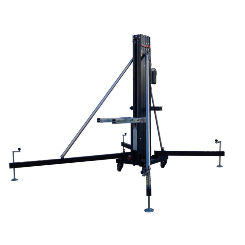 ESL Fantek FT5023 vorklift statief 498cm, 235Kg