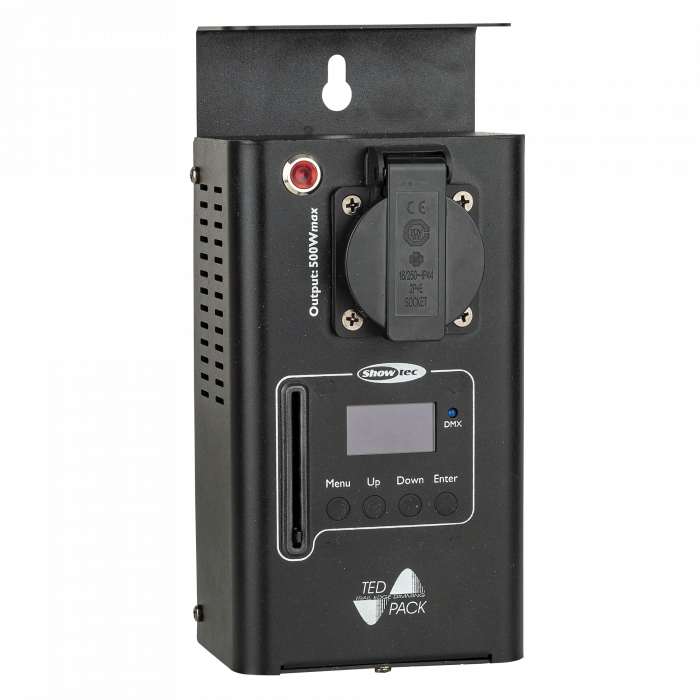 ESL Showtec TED Pack Single 1-Channel Dimmer Pack