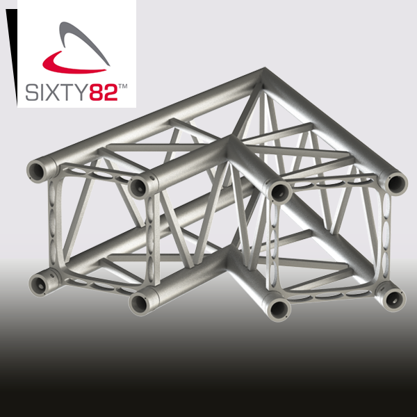 ESL SIXTY82 TPM29S-C201 2-Way Corner 45° 