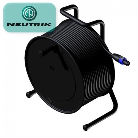 ESL Speaker Cable Haspel 4 x 2,5mm² NL4 50m (Speakon)