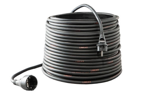 ESL Schuko cable 16A 3x2,5mm² 3M